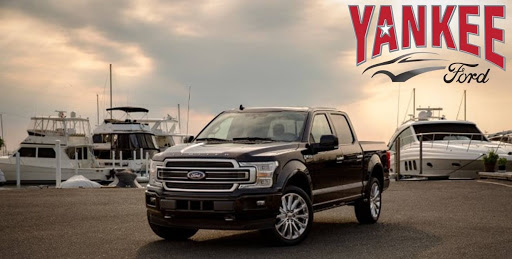 Car Dealer «Yankee Ford Sales & Service», reviews and photos, 165 Waterman Dr, South Portland, ME 04106, USA