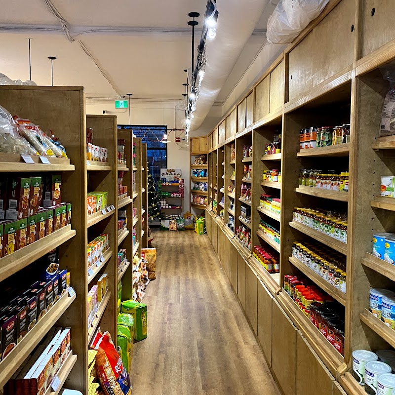 The Spice Store