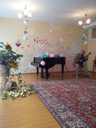 Jiezno vaikų muzikos mokykla
