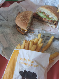 Cheeseburger du Restauration rapide Burger King - Albi - n°6