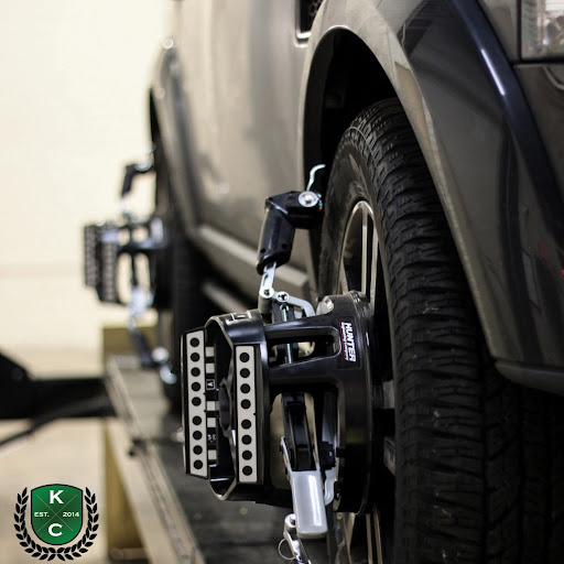 Auto Repair Shop «Kings Cross Automotive - Independent Jaguar & Land Rover Service», reviews and photos, 315 E Reserve St, Vancouver, WA 98661, USA