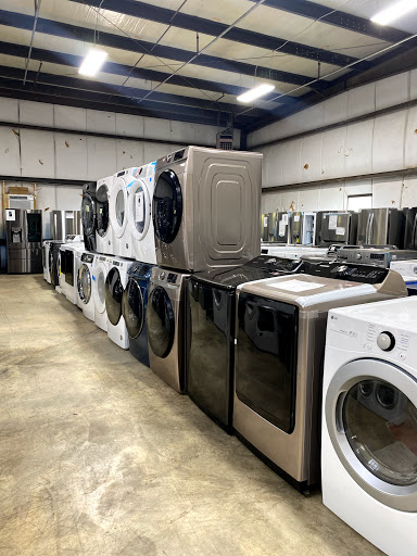 Used Appliance Store «Better Appliance/ Refurbished Appliances», reviews and photos, 5325 Beech Rd #8, Temple Hills, MD 20748, USA