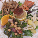 Photo n°3 de l'avis de Ivan.a fait le 15/07/2022 à 05:51 sur le  RISTORANTE. IL. CARRETTO à Cefalù