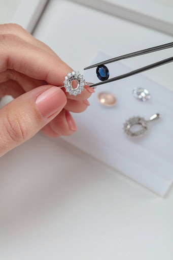 Jeweler «DND Jewelers», reviews and photos, 1988 William St, Fredericksburg, VA 22401, USA