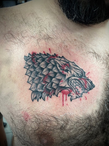 Explore outline florida tattoo ideas, creative tattoo ideas in Satellite Beach, available at Rocksteady Tattoo Company