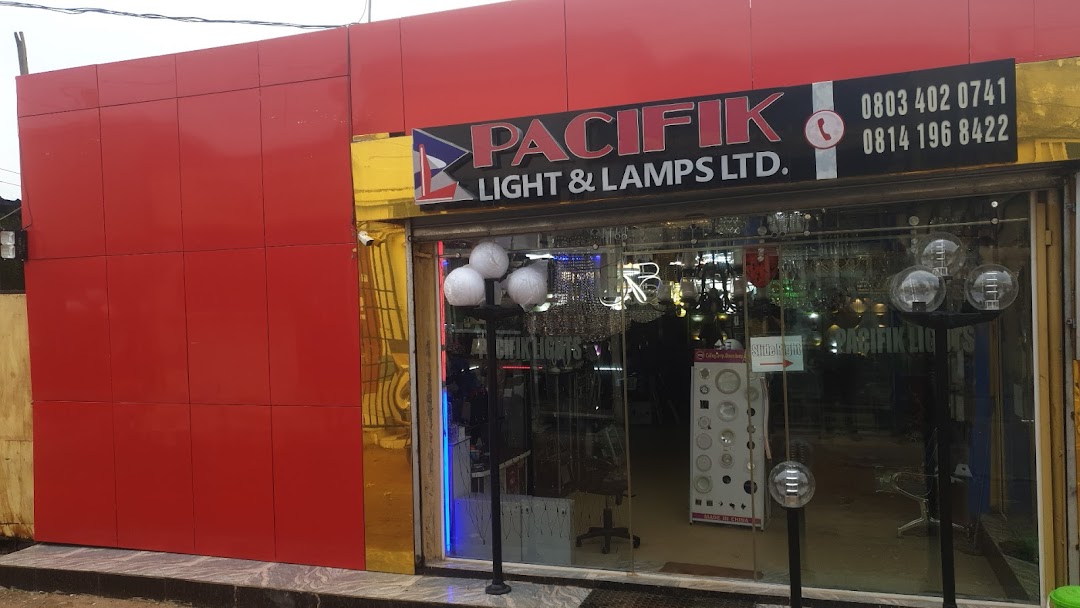 Pacifik Lights & Lamps Ltd.