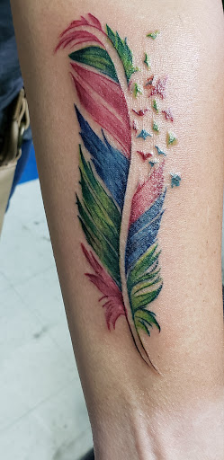 Tattoo Shop «Skin Graphics», reviews and photos, 1255 SW Loop 410 # 140, San Antonio, TX 78227, USA