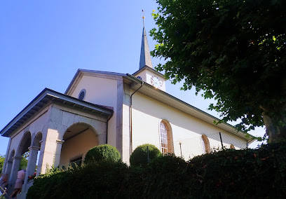 Reformierte Kirche Diessbach