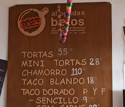 Ahogadas beto's photo