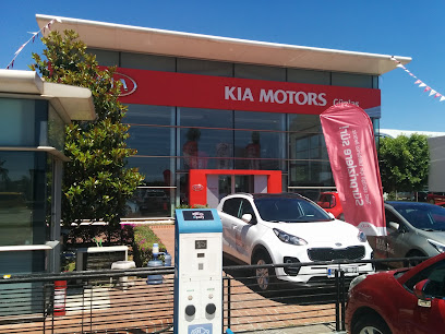 Kia Motors-ahs
