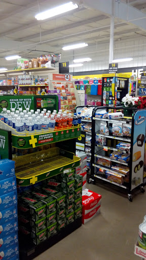 Discount Store «Dollar General», reviews and photos, 510 S Virginia St, Terrell, TX 75160, USA