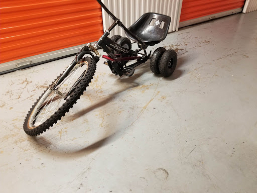 Self-Storage Facility «AAA Platte Self Storage», reviews and photos, 4510 Edison Ave #100, Colorado Springs, CO 80915, USA