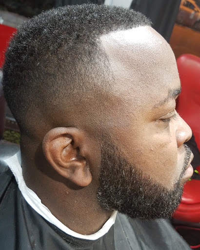 Barber Shop «New York Barbershop and Salon», reviews and photos, 2274 Salem Rd SE Suite 108, Conyers, GA 30013, USA