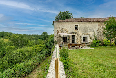 Domaine Le Repaire à Mareuil en Périgord