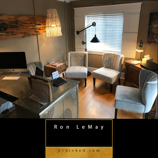 Explore ezra tattoo ideas, creative tattoo ideas in Spokane, available at Ron LeMay Tattoo