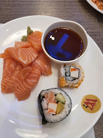 Sushi du Restaurant asiatique Wokgrill Créteil à Valenton - n°14