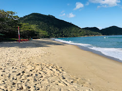 Photo de Plage Vermelha avec un rivage spacieux