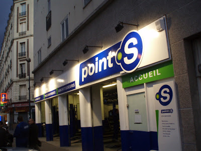 Point S - Pantin (Speed AS) à Pantin