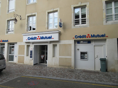 Photo du Banque Crédit Mutuel à La Ferté-Bernard