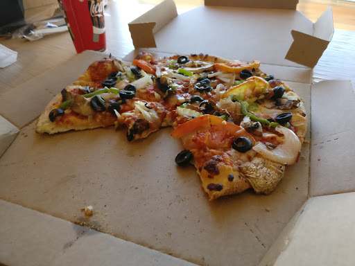 Pizza Domino's Lisbon