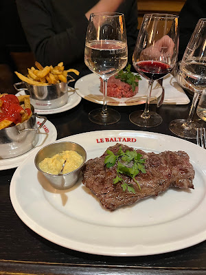 Le Baltard à Paris