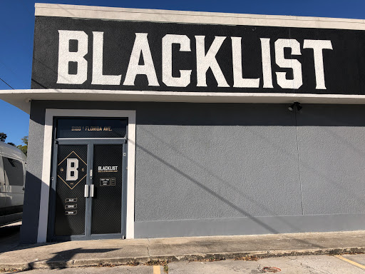 BlackList Bike and Action Sports Shop