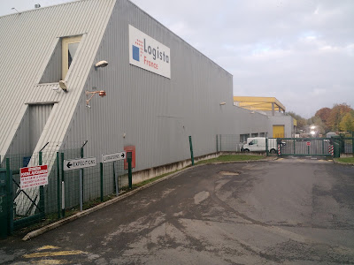 Logista France DRD Lognes à Lognes