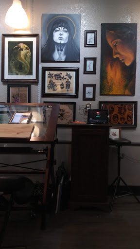 Tattoo Shop «Seventh Veil Tattoo», reviews and photos, 762 Broadway, Tacoma, WA 98402, USA