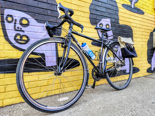 Bicycle Store «Joy Machines Bike Shop», reviews and photos, 1836 W 25th St, Cleveland, OH 44113, USA