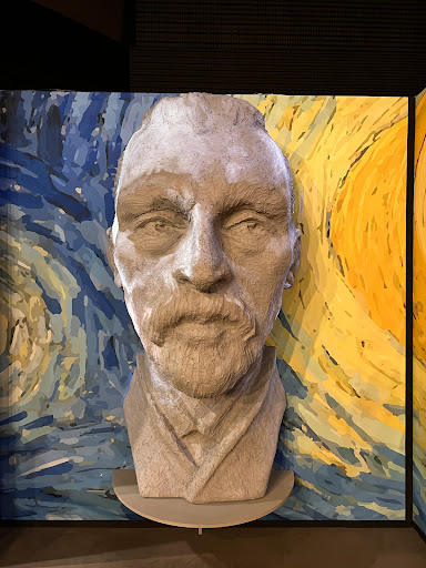 Van Gogh Exhibit NYC The Immersive Experience image 10