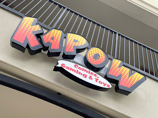 Comic Book Store «Kapow! Comics», reviews and photos, 655 Atlanta Hwy #201b, Cumming, GA 30040, USA