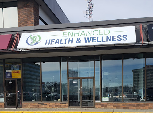 Enhanced Health & Wellness - Chiropractor Edmonton