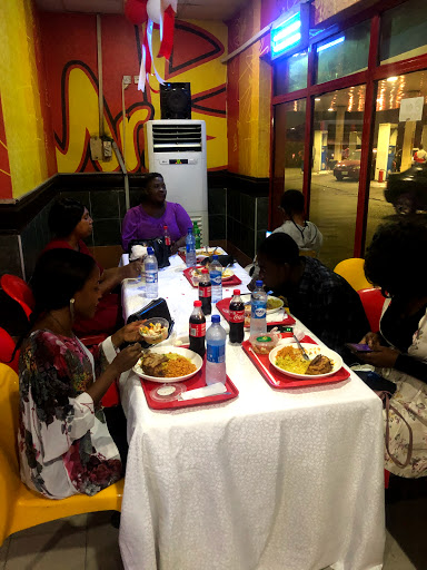 Uac Restaurant Limited, 32 Kudirat Abiola Way, Oregun, Lagos, Nigeria, Sports Bar, state Niger