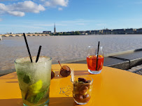 Mojito du Restaurant français L'Estacade à Bordeaux - n°6