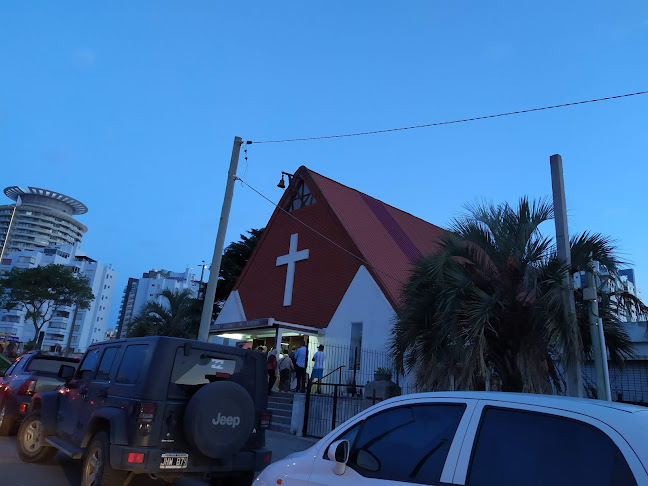 Capilla Nuestra Señora de Fátima "Padre Pío" - Iglesia