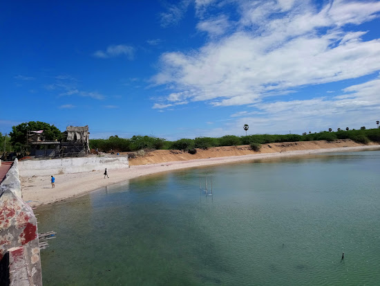 Ocean Paradise Beach