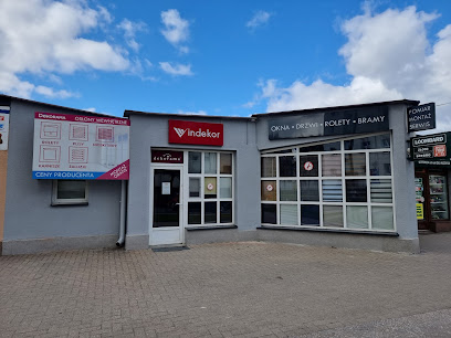 Indekor - Rolety, Żaluzje, Moskitiery, Plisy, Markizy, Pomiar - Montaż,