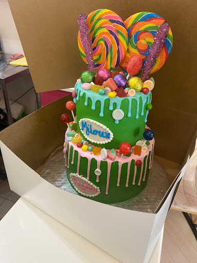 Cake Shop «Sugar Divas Cakery LLC», reviews and photos, 25 W Crystal Lake St #172, Orlando, FL 32806, USA