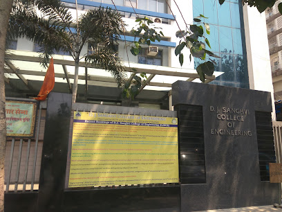 SVKM's Dwarkadas J. Sanghvi College of Engineering