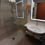 Photo n°11 de l'avis de waiman.o fait le 12/04/2019 à 16:07 sur le  Mercure Rome Leonardo da Vinci Airport à Fiumicino