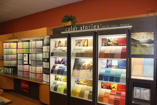 Window Treatment Store «Red Star Paint & Decorating Center», reviews and photos, 420 Bloomfield Ave, Montclair, NJ 07042, USA