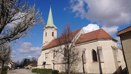Katholische Kirche Stoitzendorf (St. Leopold)