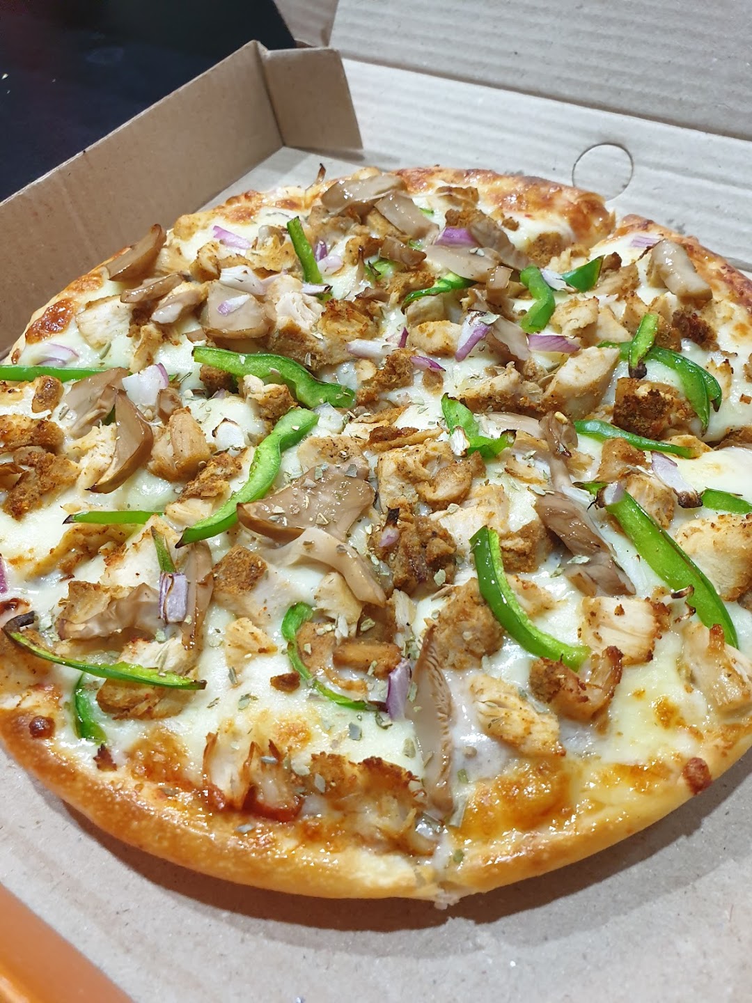 Pizza more