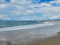 Photo de Praia Mansa avec un rivage spacieux