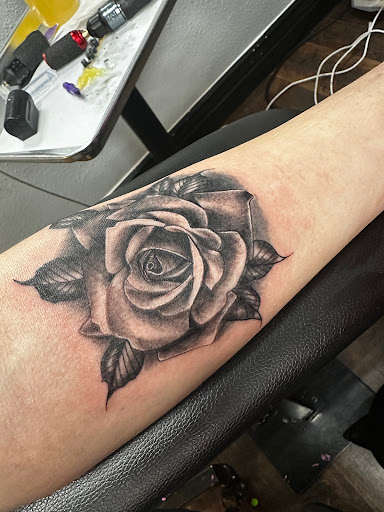 Explore mama tried tattoo ideas, creative tattoo ideas in Springdale, available at OneWay Tattoo