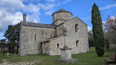 Église Saint-Pierre de Larnas Larnas
