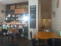 Menu du Agricolab à Catania