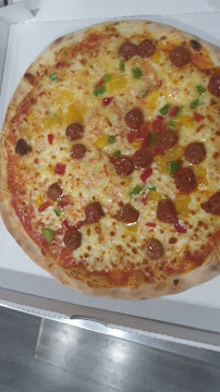 Pizza du Pizzas à emporter Chez Louis Pizzeria à Thann - n°12