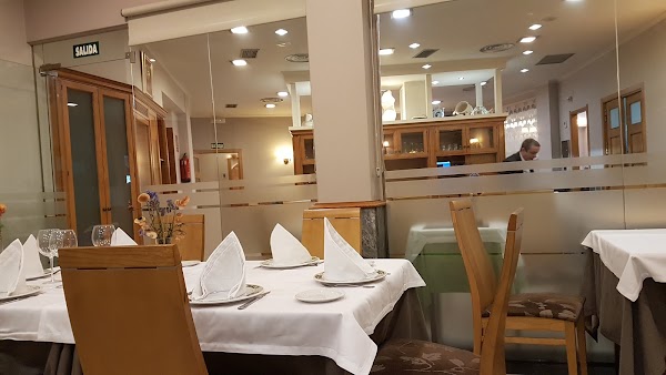 Restaurante Manuel Manuel