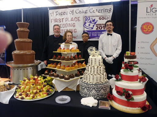 Caterer «A Piece of Cake Catering», reviews and photos, 1865 Peterson Rd, Colorado Springs, CO 80915, USA